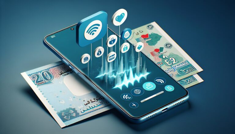 5 Easy Ways to Top Up Your Mobile Credit in Bahrain