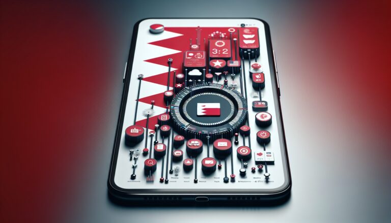 Digital Payment Solutions for Mobile Recharge in Bahrain